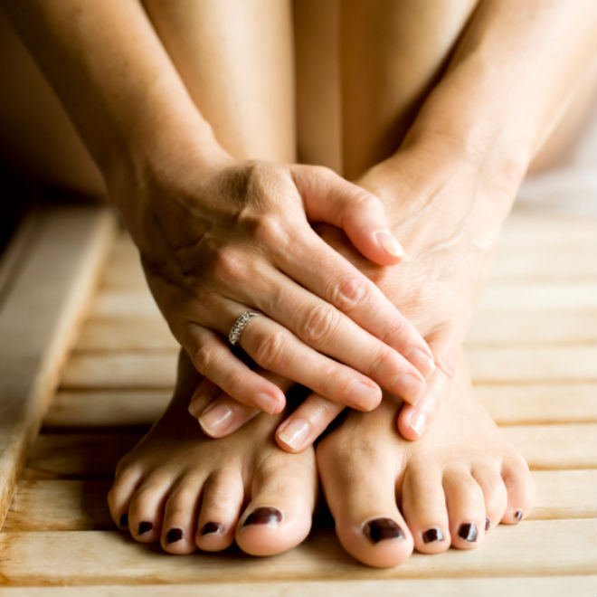treating common foot woes 