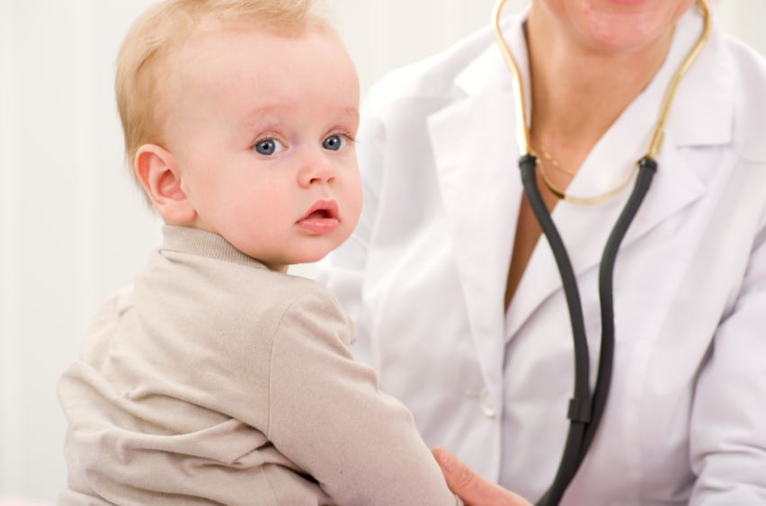 Why your baby needs so many doctor's appointments - Today ...