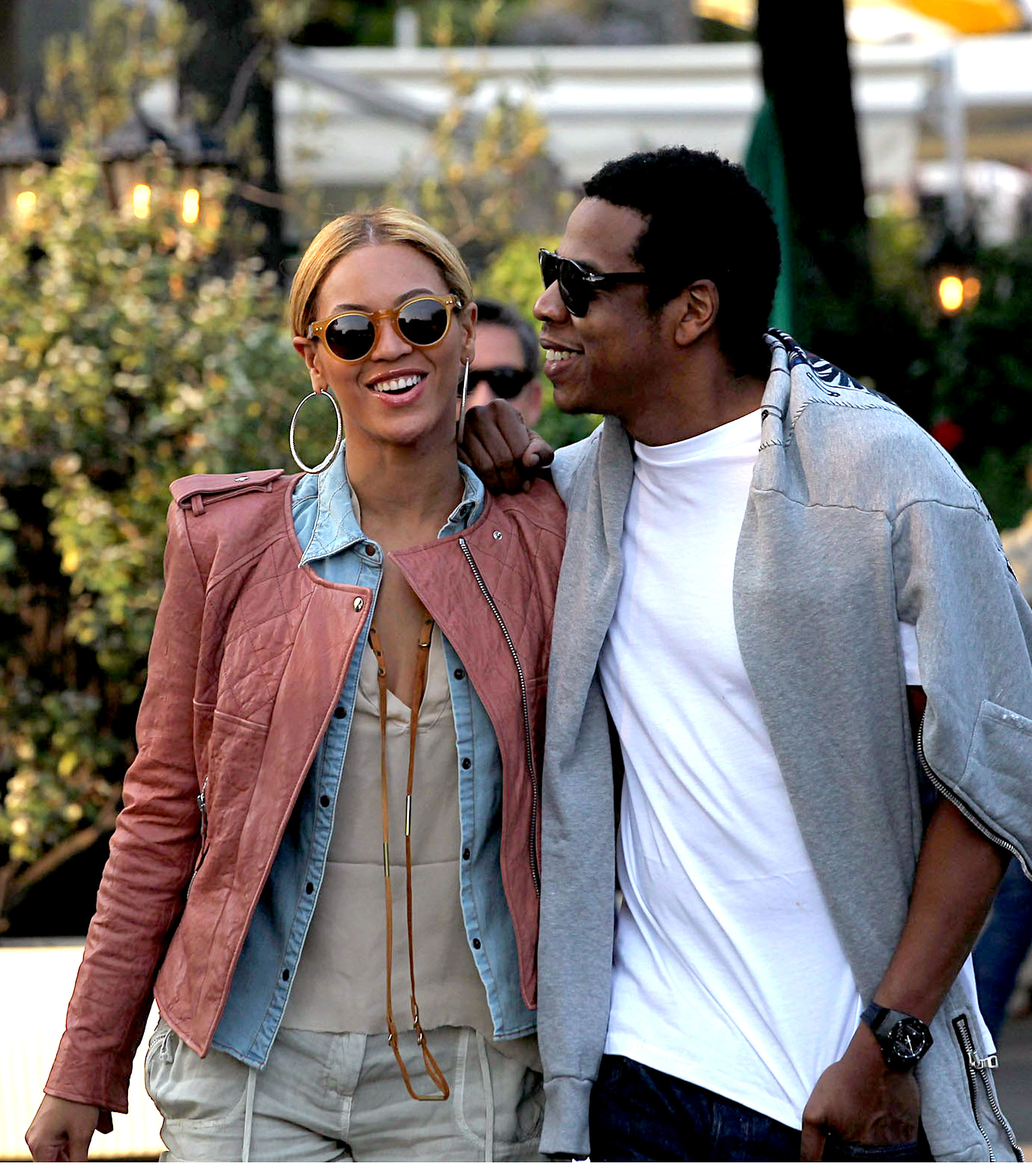 Beyonce and Jay z and Blue Ivy 2014 photos | Jdy Ramble On