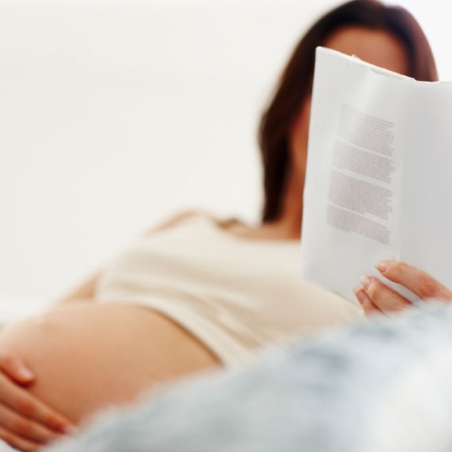 When to worry about swelling during pregnancy