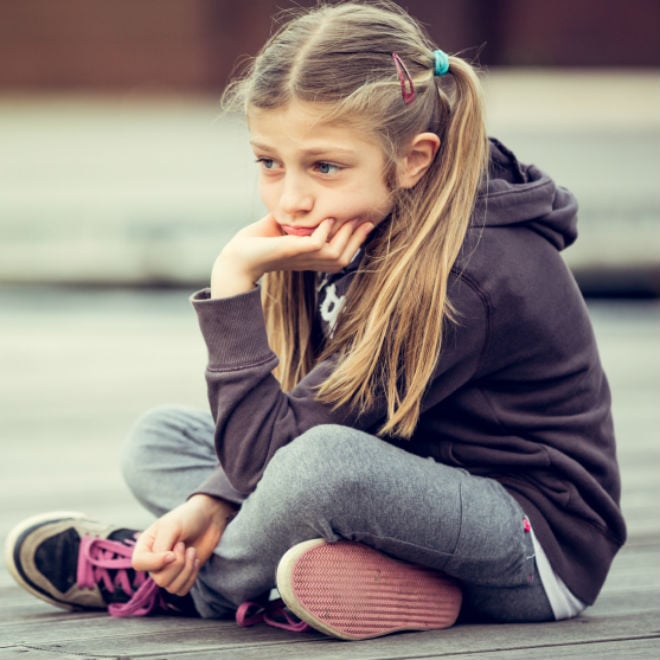 anxiety disorders in children