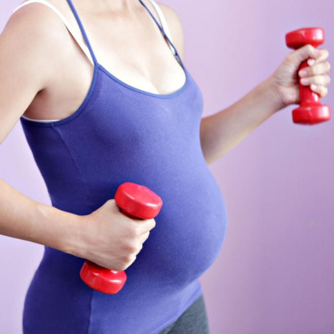 essential exercises for pregnancy 