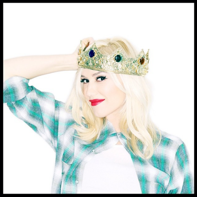 Gwen Stefani via Instagram