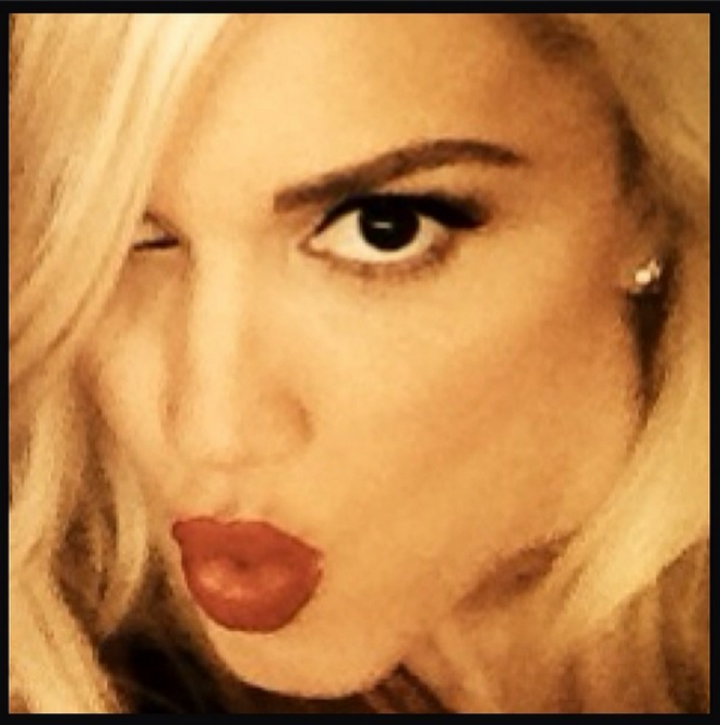 Photo: Gwen Stefani via Instagram