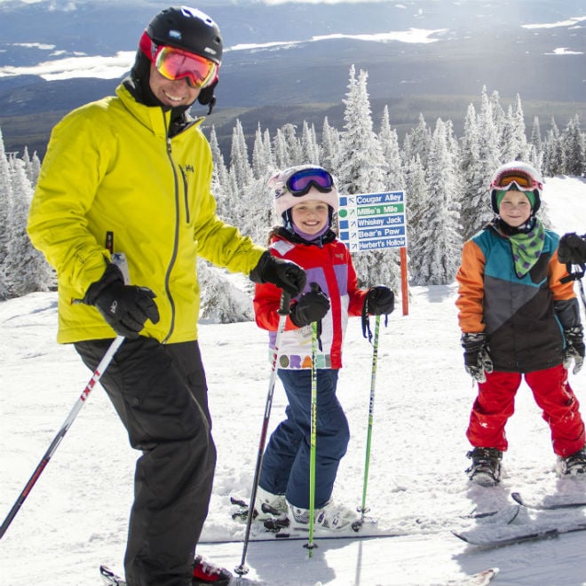 Photo: Big White Ski Resort 