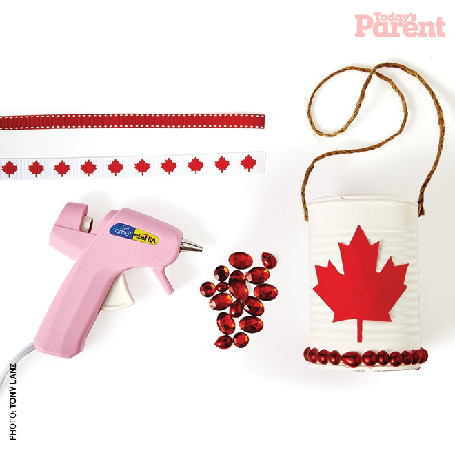 Canada Day BBQ Party Ideas Todays Parent July 20144