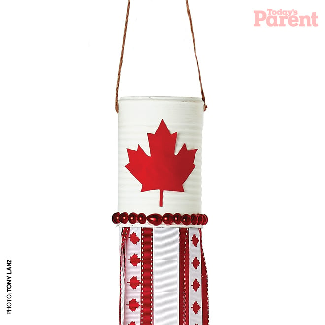 Canada Day BBQ Party Ideas Todays Parent July 20145