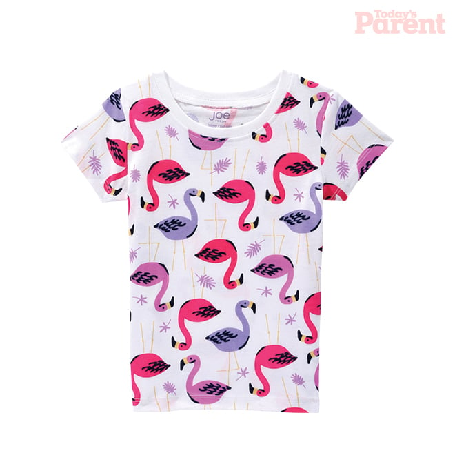 One Little Thing Flamingos Products Todays Parent 201410