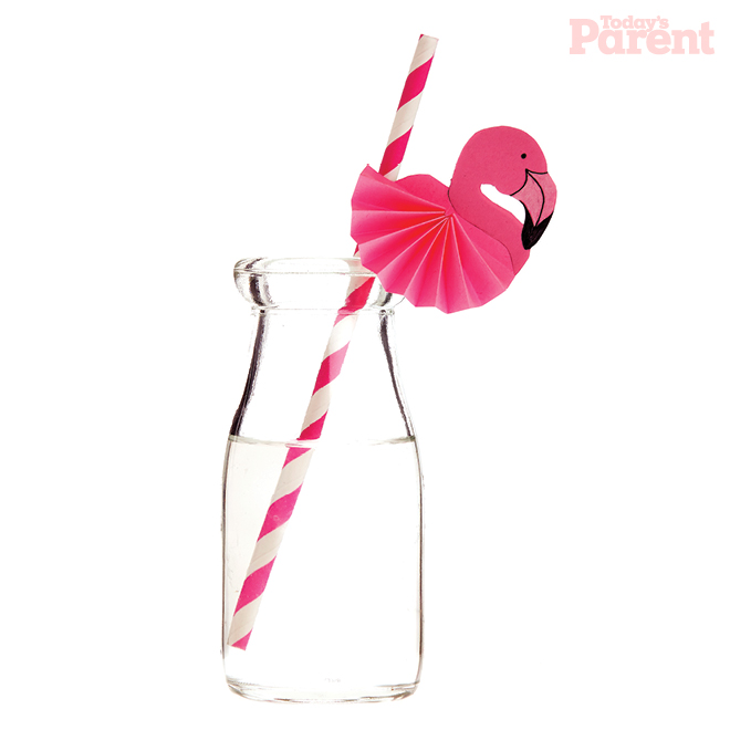One Little Thing Flamingos Products Todays Parent 201411