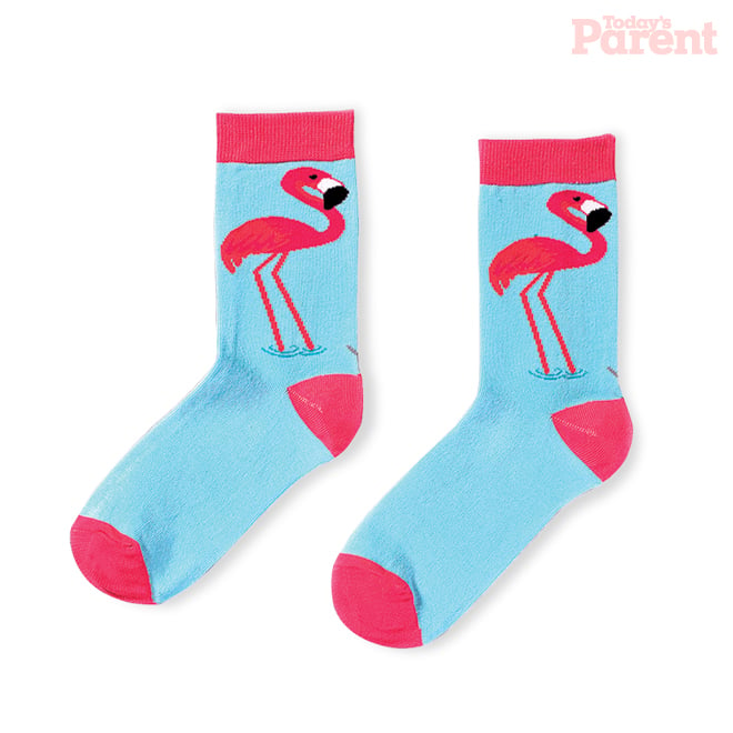 One Little Thing Flamingos Products Todays Parent 201414