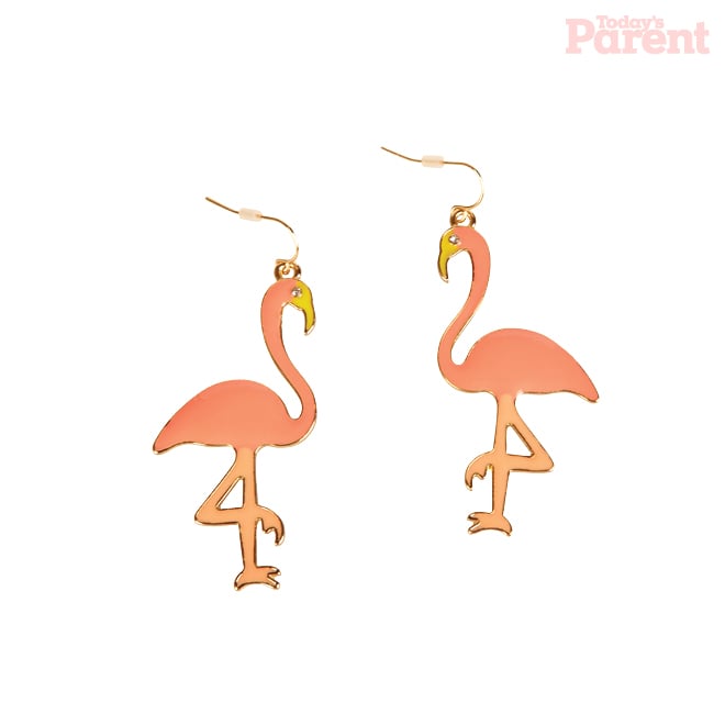 One Little Thing Flamingos Products Todays Parent 20142