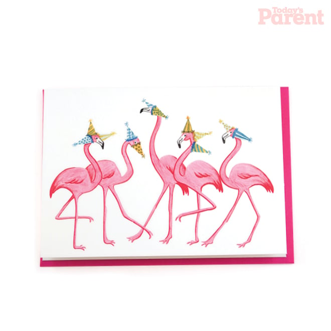 One Little Thing Flamingos Products Todays Parent 20149