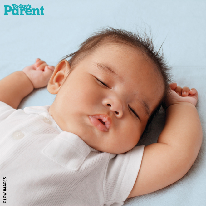 White noise for baby sleep: Is it safe for your little one ...