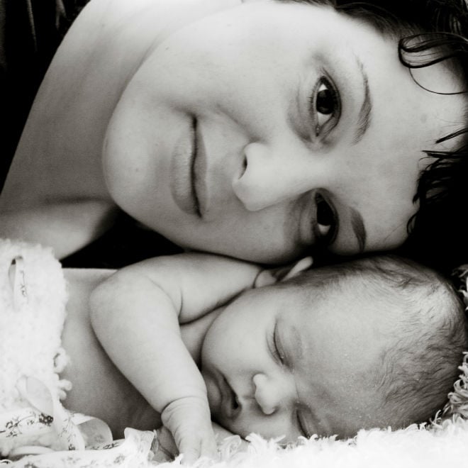 post partum depression linked to pain during labour