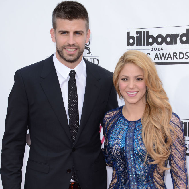 Shakira pregnant 2014