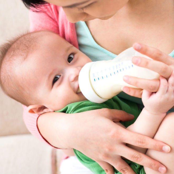 pumping-breastfeeding