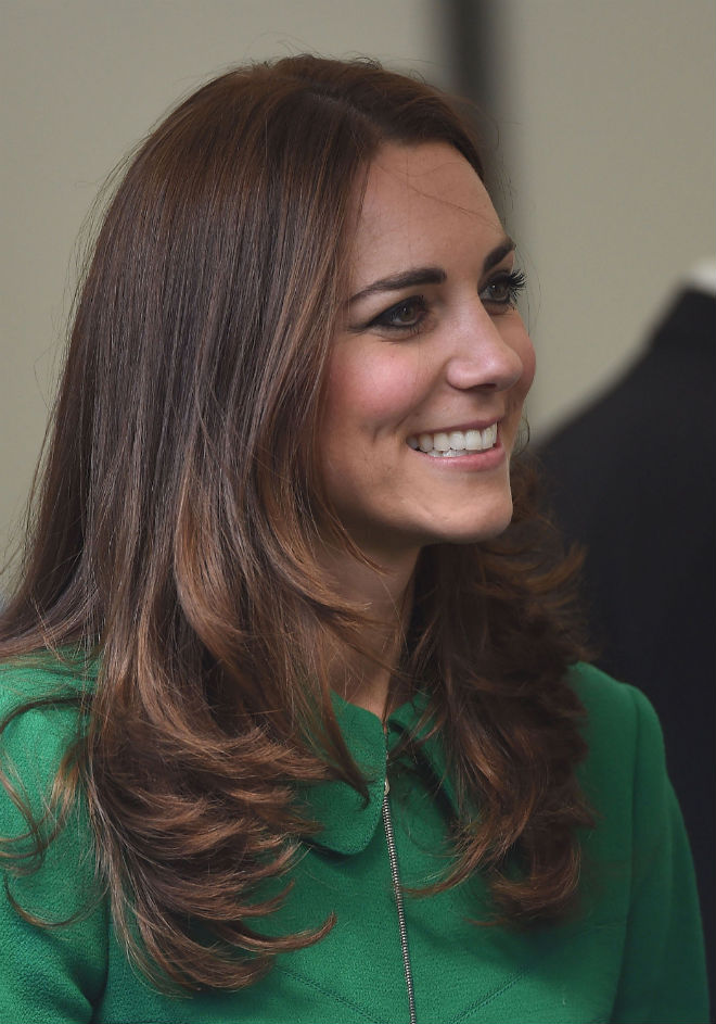Kate Middleton due date