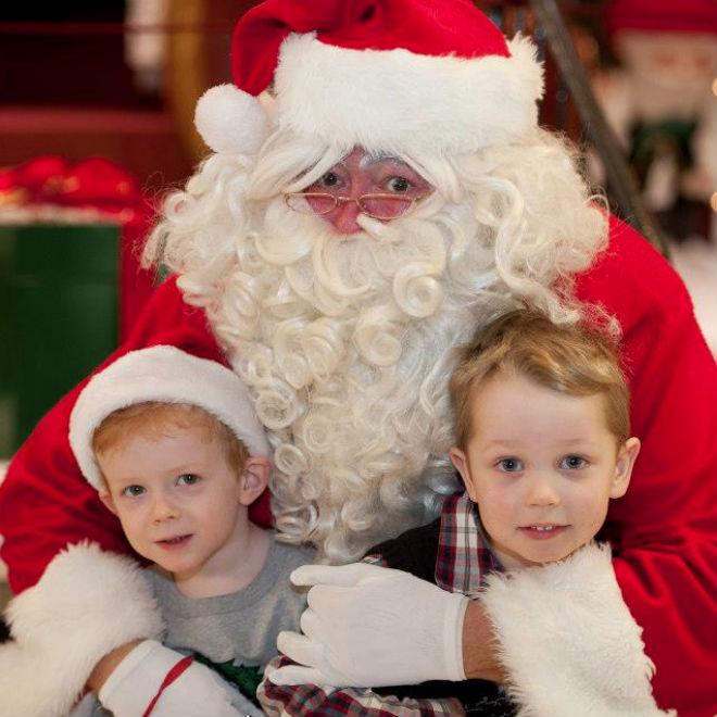 family-friendly holiday events