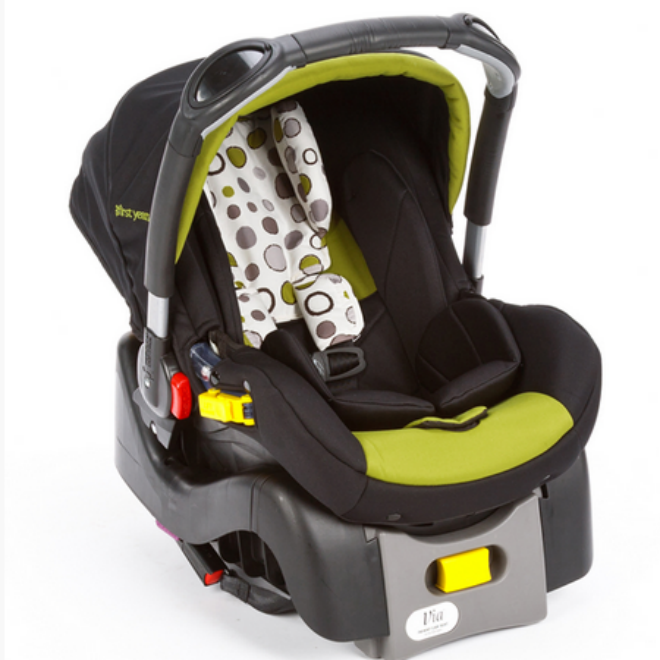 First Years VIA I470C Infant Car Seat item Y11228C