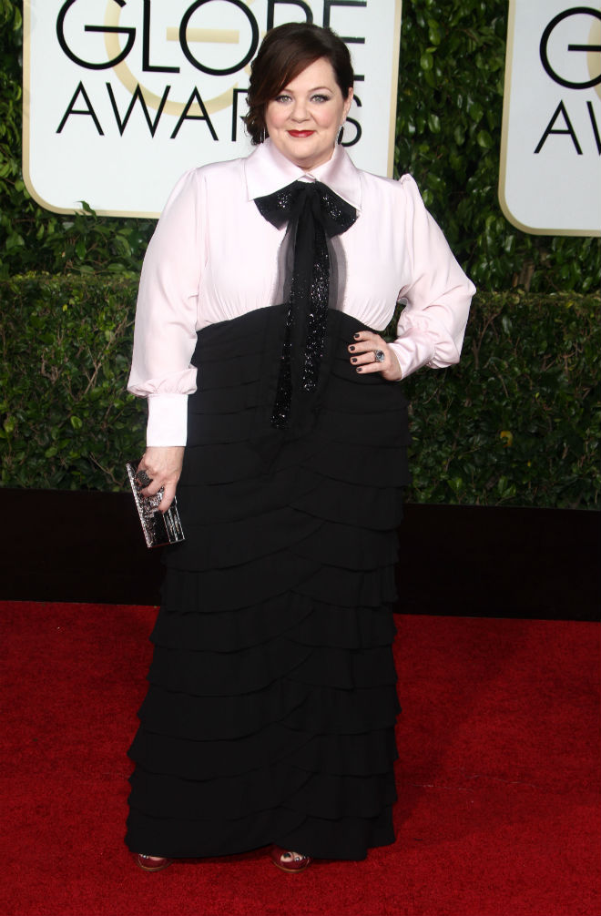 Melissa McCarthy Golden Globes 2015