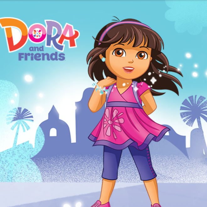 Dora-and-Friends