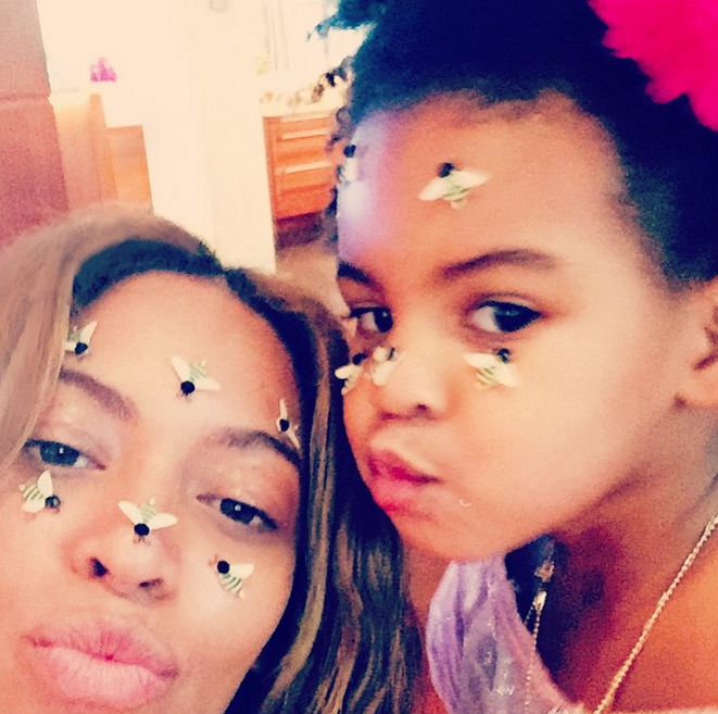 Photo: Beyonce via Instagram