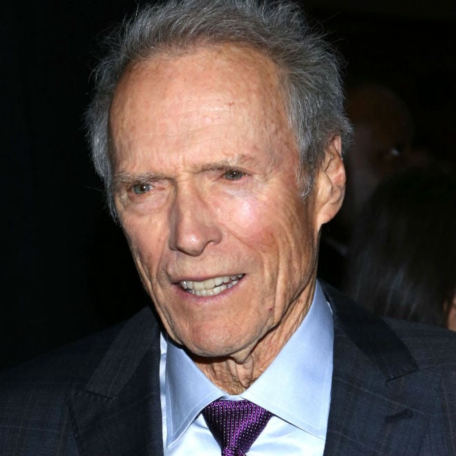 Clint Eastwood Oscars 2015