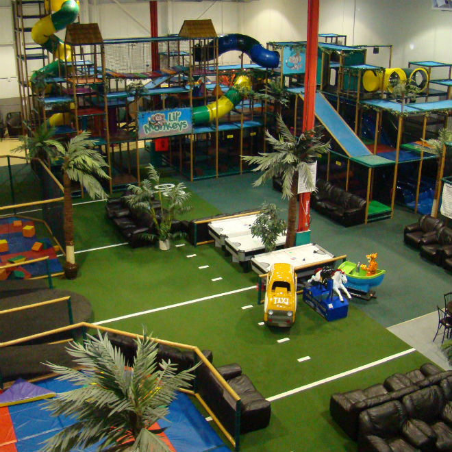 12 best indoor playgrounds in Toronto - Today's Parent
