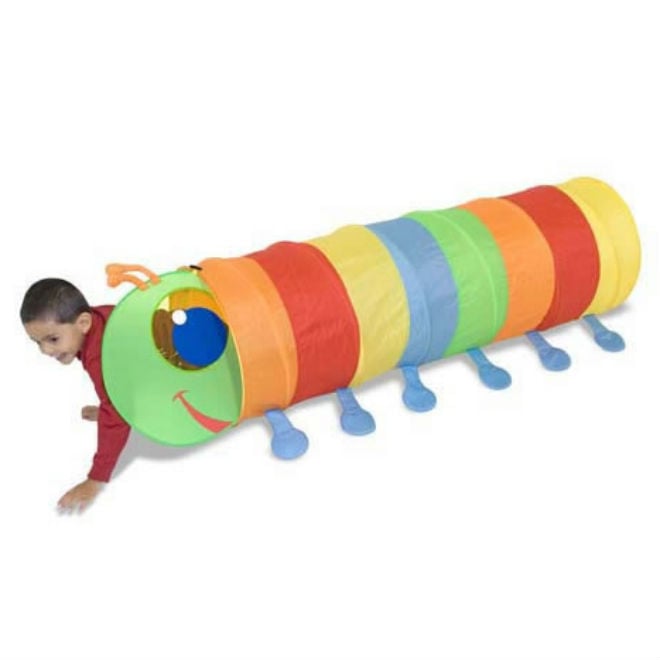 Mastermind Toys caterpillar tunnel