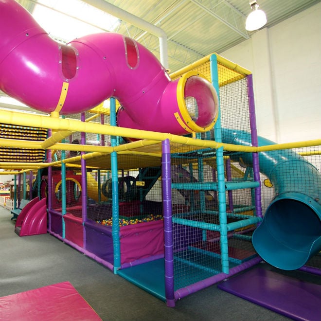3 best indoor playgrounds in Saskatoon - Today's Parent
