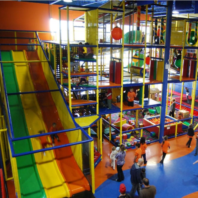 4 best indoor playgrounds in Montreal - Today's Parent