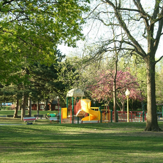 Montreal Playground