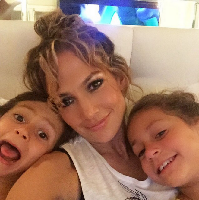 Photo: Jennifer Lopez via Instagram