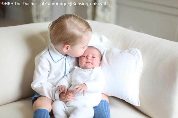 Photo: The Duchess of Cambridge (via @KensingtonRoyal)