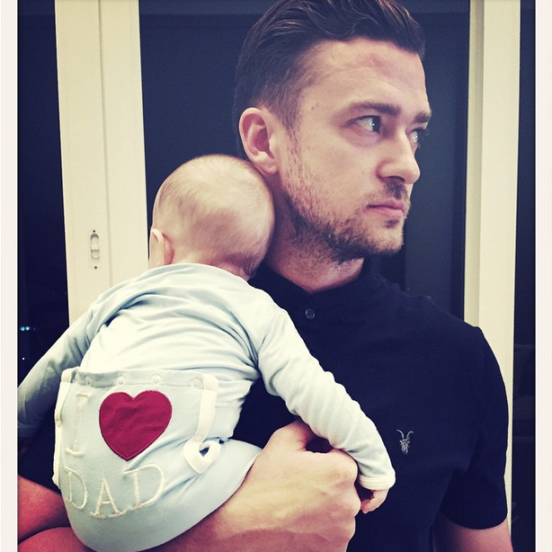 Photo: Justin Timberlake via Instagram