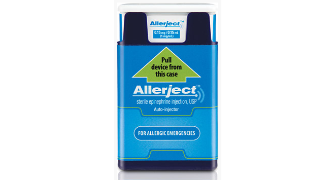 Allerject recall Canada