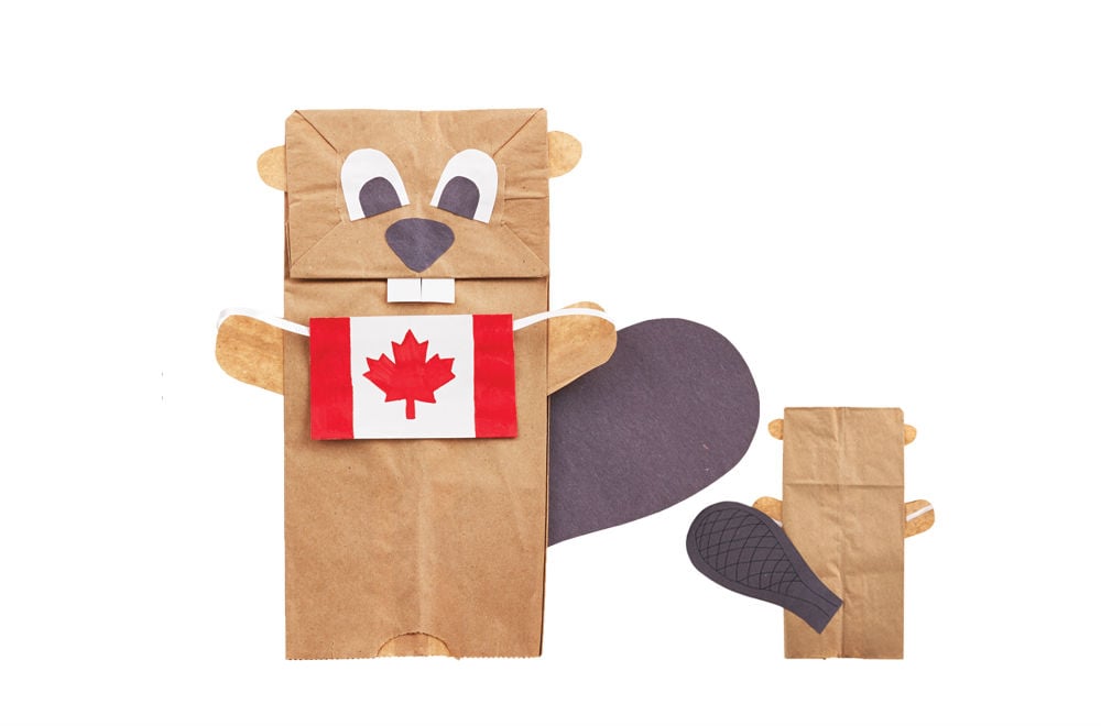 9 awesome Canada Day crafts for kids
