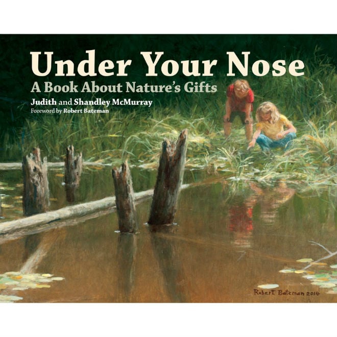under your nose - 660x660