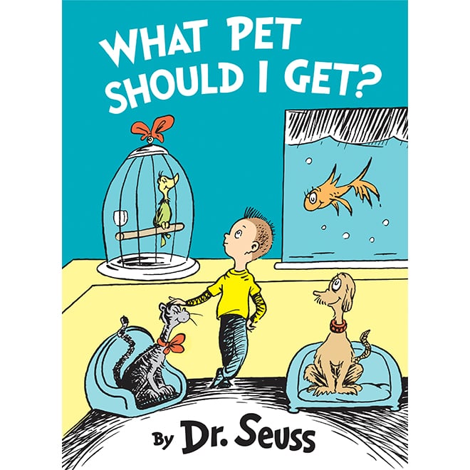 dr suess book article