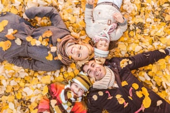 50 must-do family fall activities - Today's Parent