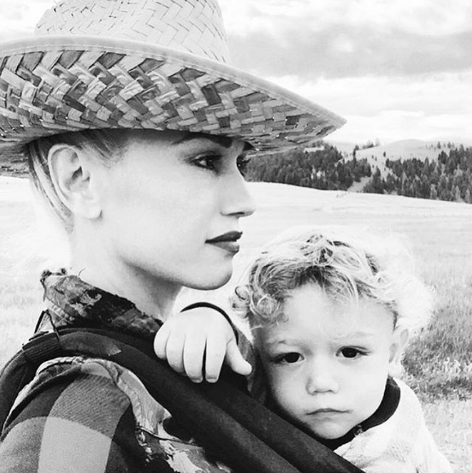 Photo: Gwen Stefani via Instagram