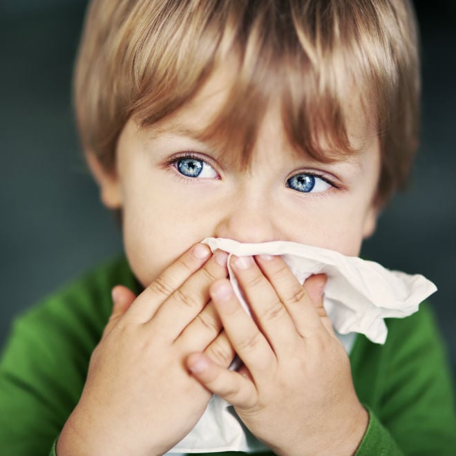 Best ways to treat cold and flu in kids