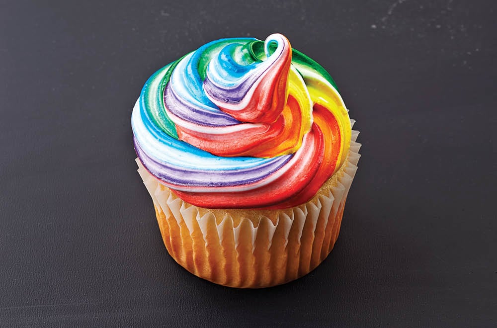 10 baby shower cupcake ideas