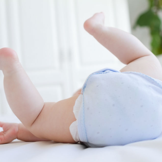 4 baby poo myths debunked