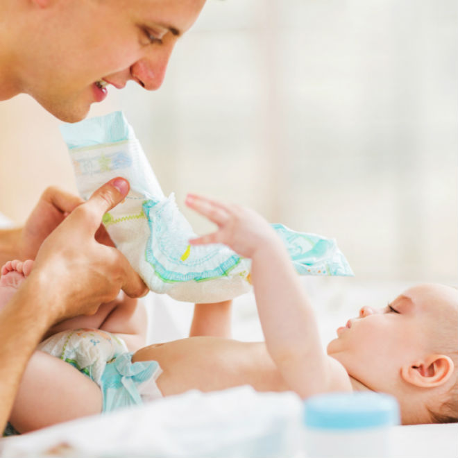 7 ways to save money on diapers