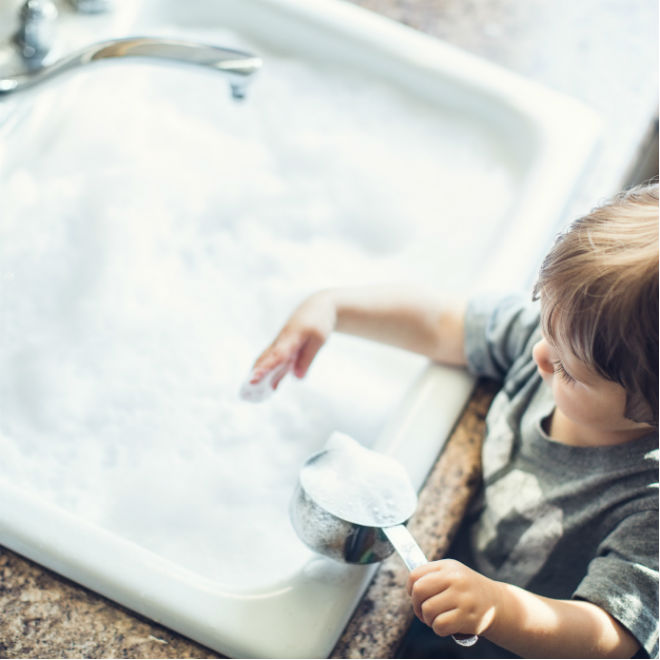 Simple ways to prevent poisonings in kids