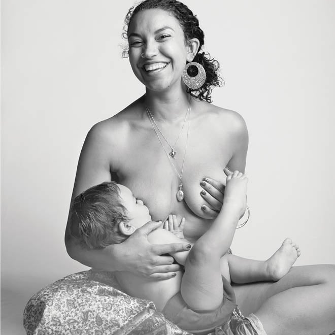 15 cool facts about breastfeeding
