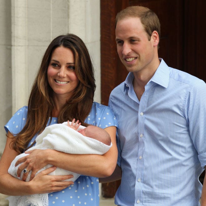 William and Kate’s sweetest parenting moments
