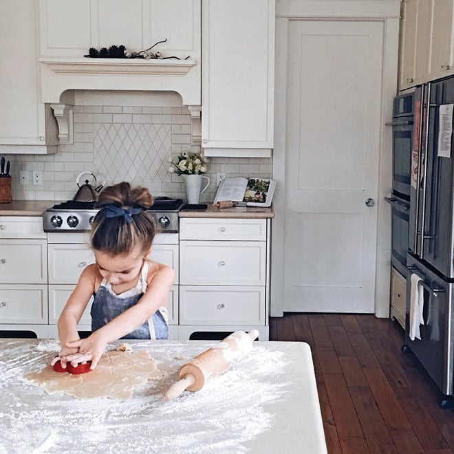 8 tips for cooking with kids