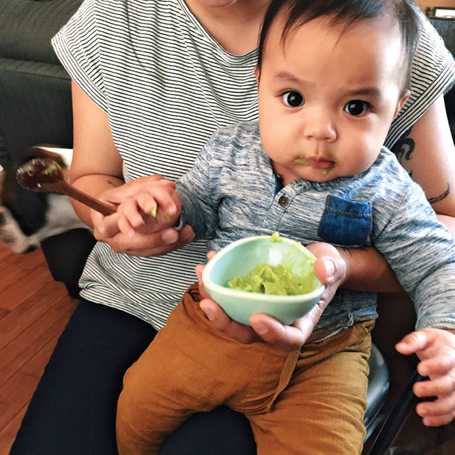 5 dos and don’ts for introducing solids to baby